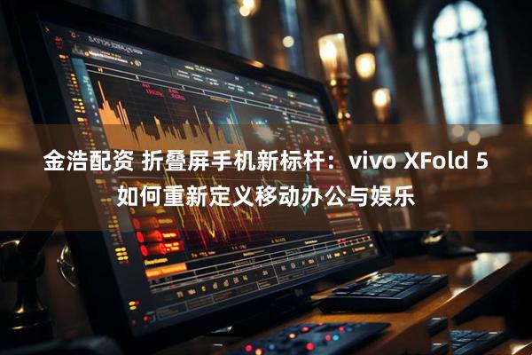 金浩配资 折叠屏手机新标杆：vivo XFold 5如何重新定义移动办公与娱乐